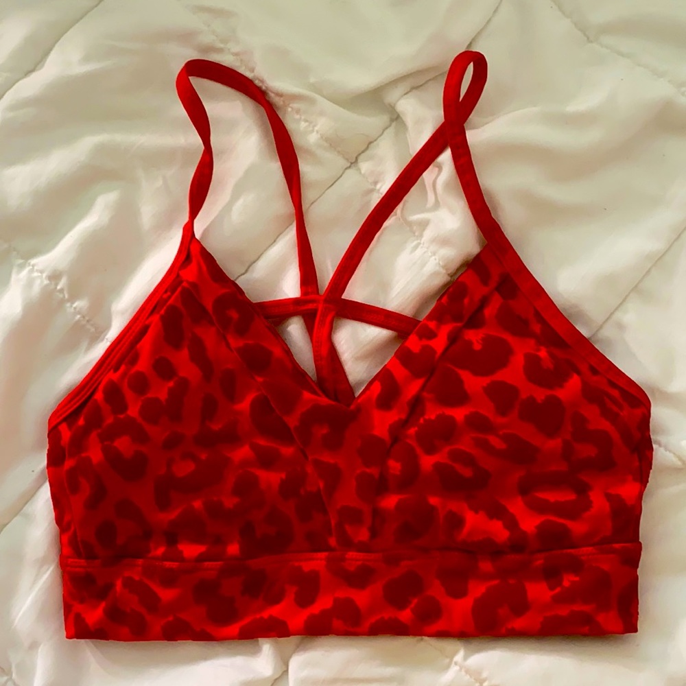 Balance Athletica Fire Lux Cheetah Kingdom Coll.